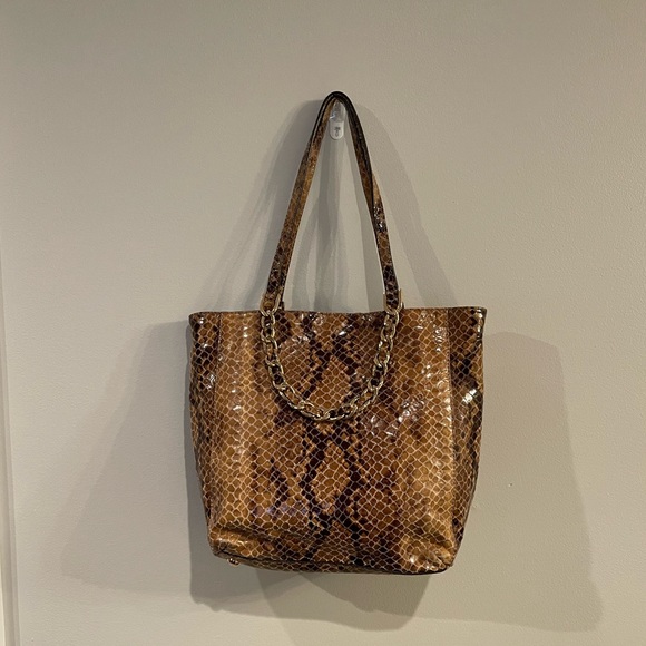 Michael Kors Snake Purse - Picture 3 of 6